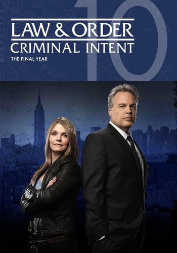 Закон и порядок. Преступное намерение (2011) 10 сезон смотреть онлайн