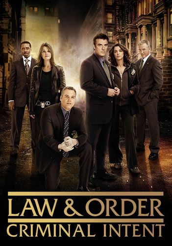 Закон и порядок. Преступное намерение (2003) 3 сезон смотреть онлайн