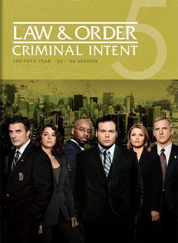 Закон и порядок. Преступное намерение (2005) 5 сезон смотреть онлайн