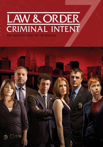 Закон и порядок. Преступное намерение (2007) 7 сезон смотреть онлайн
