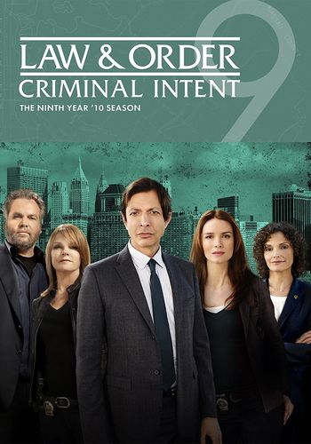 Закон и порядок. Преступное намерение (2010) 9 сезон смотреть онлайн