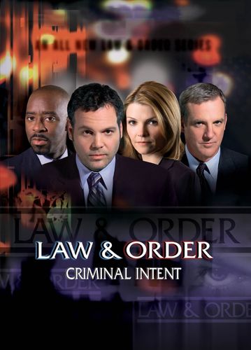 Закон и порядок. Преступное намерение (2002) 2 сезон смотреть онлайн