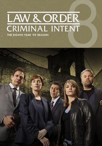 Закон и порядок. Преступное намерение (2009) 8 сезон смотреть онлайн