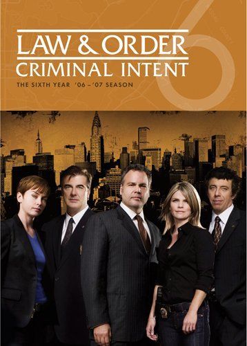Закон и порядок. Преступное намерение (2006) 6 сезон смотреть онлайн