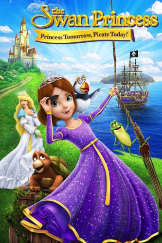 Принцесса Лебедь 6: Пират или принцесса? (2016) смотреть онлайн