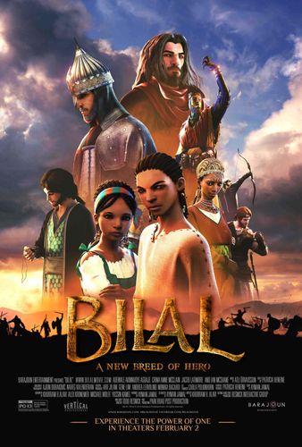 Билал (2015) смотреть онлайн