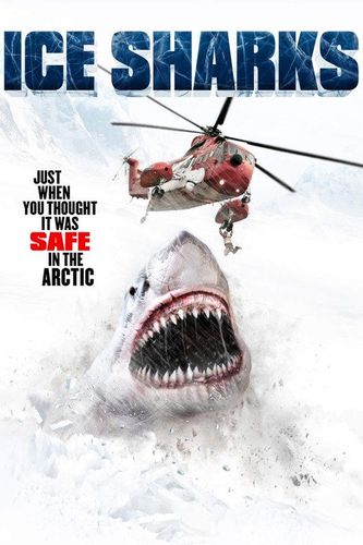 Ледяные акулы (2016) смотреть онлайн