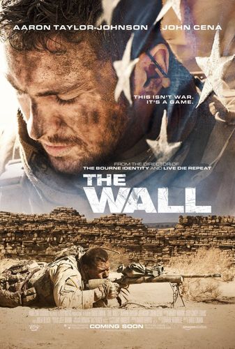 Стена (2017) смотреть онлайн