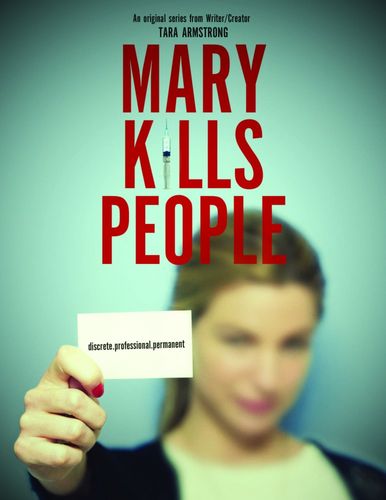 Мэри убивает людей (2017) смотреть онлайн