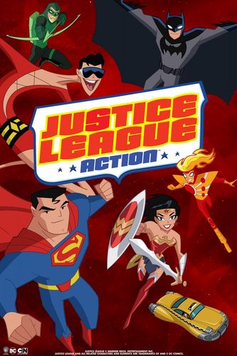 Лига справедливости (2016) смотреть онлайн