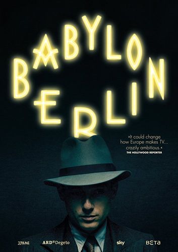 Вавилон-Берлин (2017) смотреть онлайн