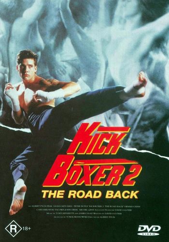Кикбоксер 2: Дорога назад (1990) смотреть онлайн