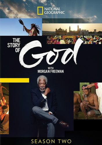 Истории о Боге с Морганом Фриманом (2017) 2 сезон смотреть онлайн