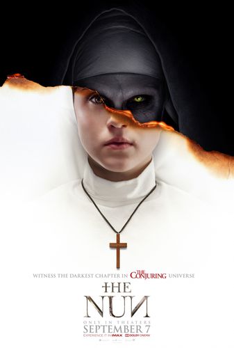 Монахиня (2018) смотреть онлайн
