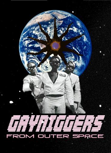 Геи-нигеры из далекого космоса (1992) смотреть онлайн