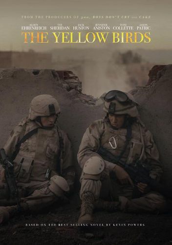 Жёлтые птицы (2017) смотреть онлайн