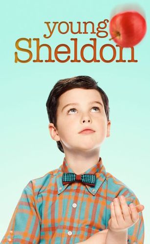 Молодой Шелдон (2017) смотреть онлайн