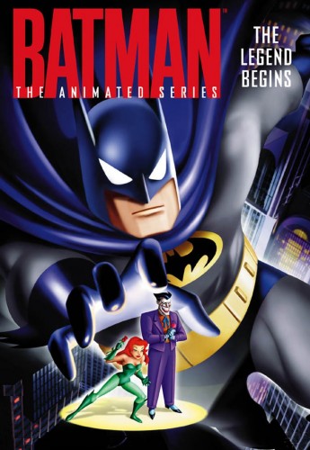 Бэтмен: мультсериал (1992) смотреть онлайн