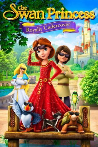 Принцесса Лебедь 7: Королевское прикрытие (2017) смотреть онлайн