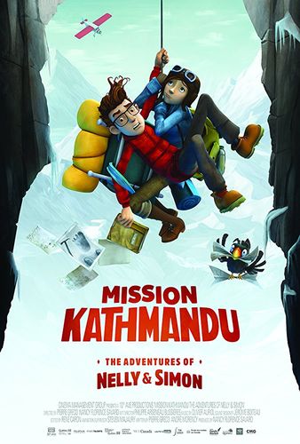 Миссия в Катманду: Приключения Нелли и Саймона (2017) смотреть онлайн
