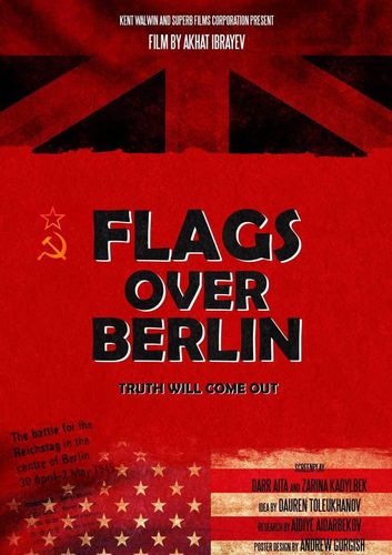 Флаги над Берлином (2019) смотреть онлайн