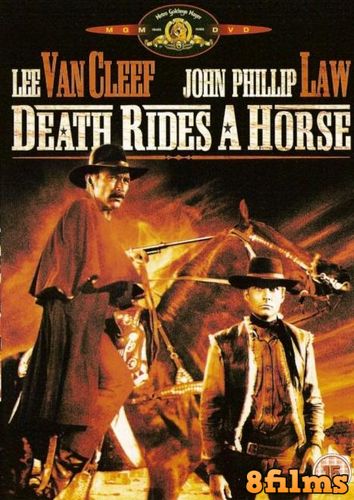 Смерть скачет на коне (1966) смотреть онлайн