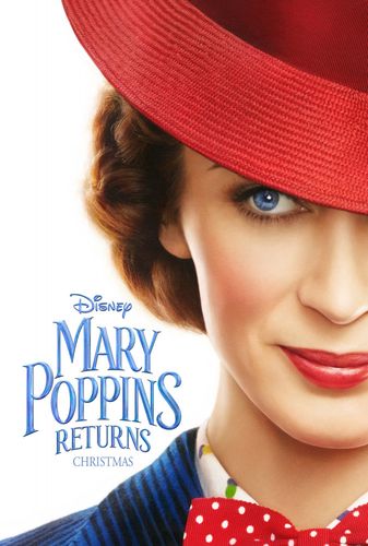 Мэри Поппинс возвращается (2018) смотреть онлайн