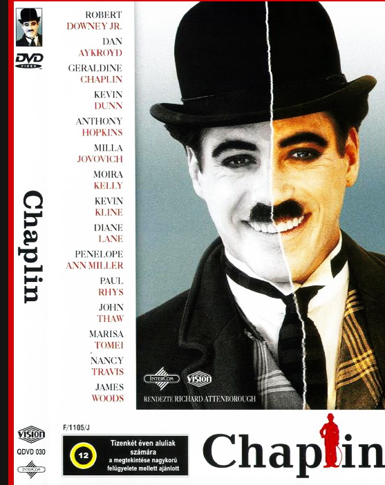 Чаплин (1992) смотреть онлайн