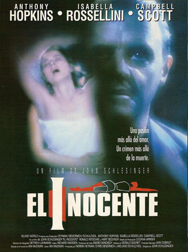 Невинный (1993) смотреть онлайн