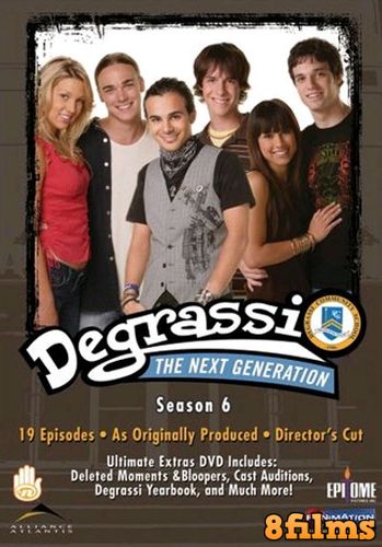 Деграсси: Следующее поколение (2006) 6 сезон смотреть онлайн