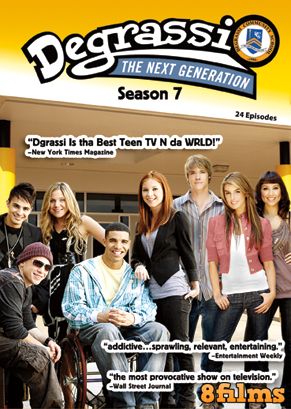 Деграсси: Следующее поколение (2007) 7 сезон смотреть онлайн