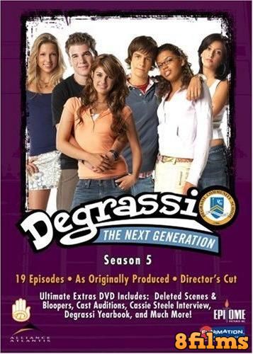Деграсси: Следующее поколение (2005) 5 сезон смотреть онлайн