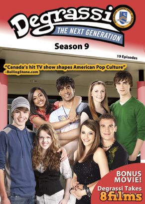 Деграсси: Следующее поколение (2009) 9 сезон смотреть онлайн