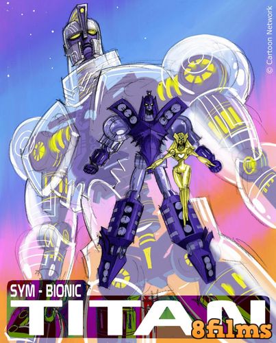Сим-Бионик Титан (2010) смотреть онлайн