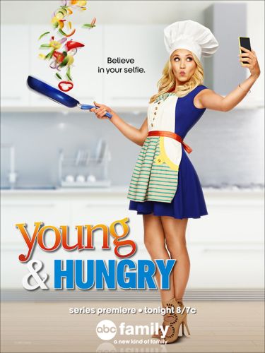 Молодые и голодные (2015) 2 сезон смотреть онлайн