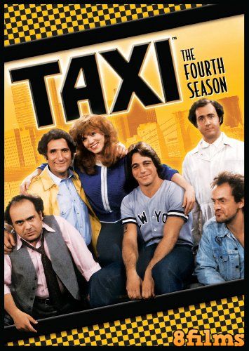 Такси (1981) 4 сезон смотреть онлайн