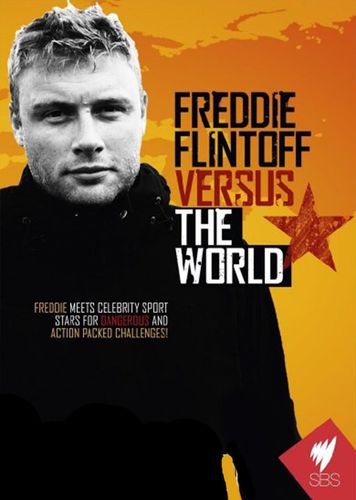 Фредди Флинтофф принимает вызов (2011) смотреть онлайн
