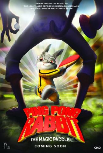 Кролик пинг-понга (2017) смотреть онлайн