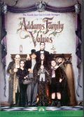 Ценности семейки Аддамс (1993) смотреть онлайн