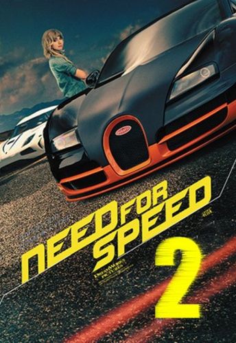 Need for Speed: Жажда скорости 2 (2018) смотреть онлайн
