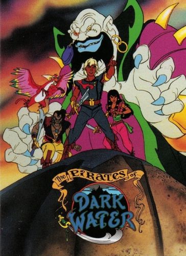 Пираты темной воды (1992) 3 сезон смотреть онлайн