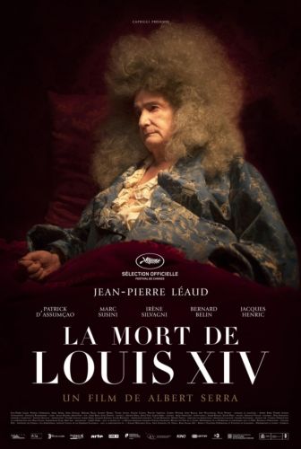 Смерть Людовика XIV (2016) смотреть онлайн