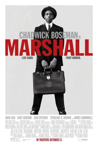 Маршалл (2017) смотреть онлайн
