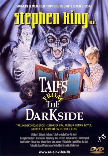 Сказки темной стороны (1986) 3 сезон смотреть онлайн
