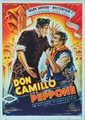 Большая драка Дона Камилло (1955) смотреть онлайн
