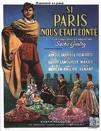 Если бы нам рассказали о Париже (1956) смотреть онлайн
