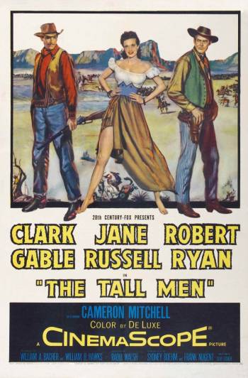 Высокие мужчины (1955) смотреть онлайн