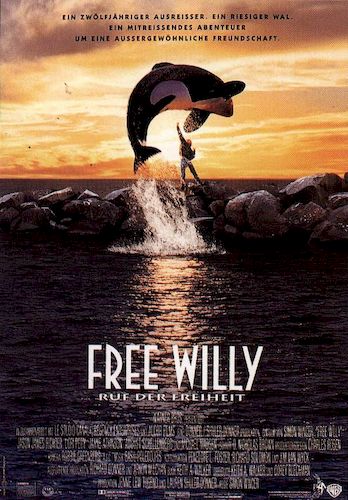 Освободите Вилли (1993) смотреть онлайн