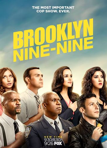 Бруклин 9-9 (2017) 5 сезон смотреть онлайн