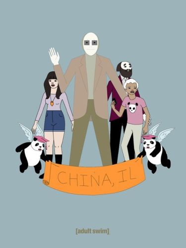 Китай, Иллинойс (2013) 2 сезон смотреть онлайн